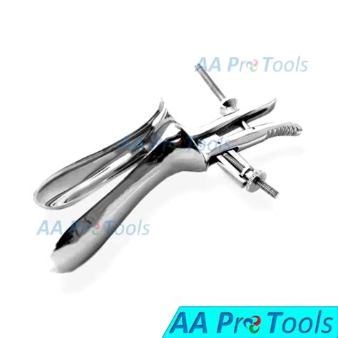 Aapro New Midwifery Miller Vaginal Speculum Surgical Gyno Instruments
