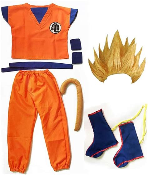 Amazones Disfraz Goku