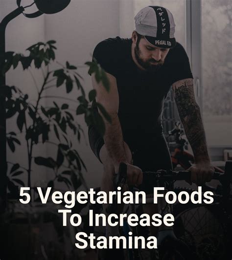 Wealth Mail On Twitter 5 Vegetarian Foods To Increase Stamina