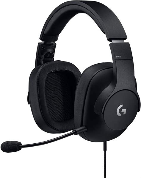 Logitech G Pro Series Wired Gaming Headset With Mic Eguriro The Smart