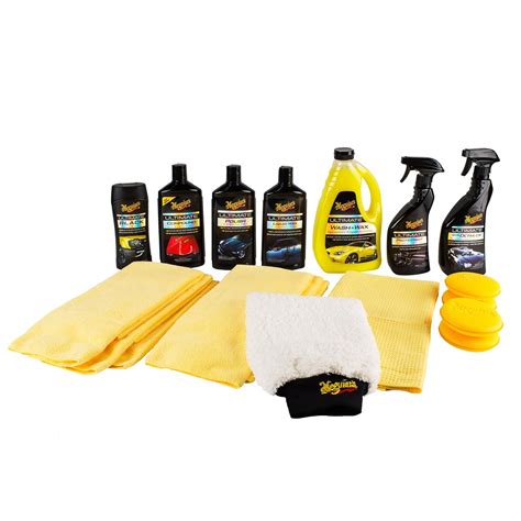 Car Care Cleaning Kits Review