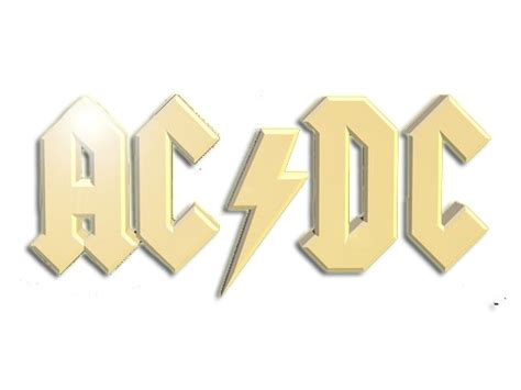 Acdc Logo Png By Sweettaytaycions On Deviantart
