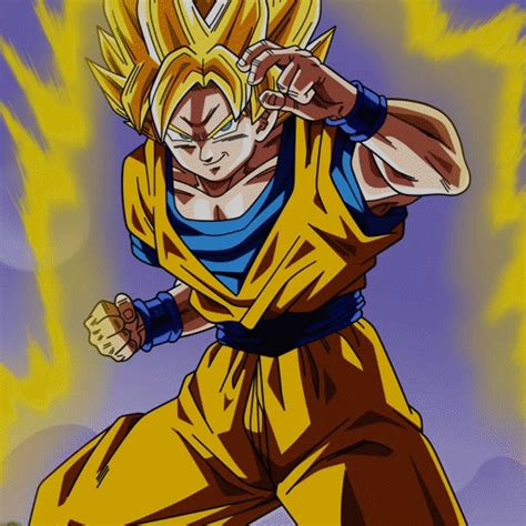 Search, discover and share your favorite goku super saiyan gifs. Dragon Ball - Super Saiyan - Are They Transformations or ...