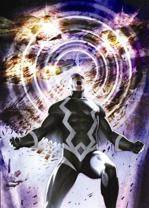New War Of Kings Story Arc 40 Issues Black Bolt Marvel Black