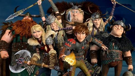 How To Train Your Dragon 2 映画 Movie