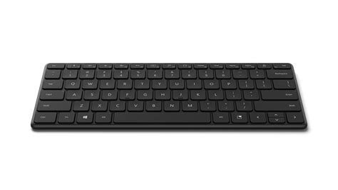 Mua Microsoft Designer Compact Keyboard Matte Black Standalone