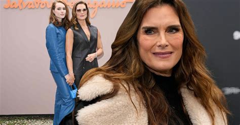 Who Is Brooke Shields Daughter Grier Henchy Celeb Jabber