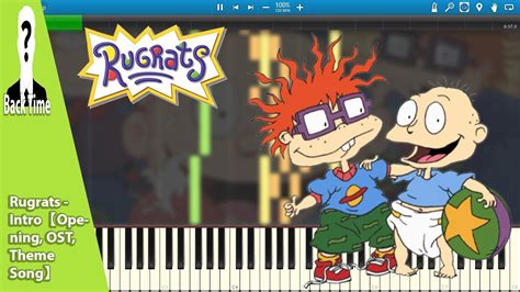 Rugrats Opening