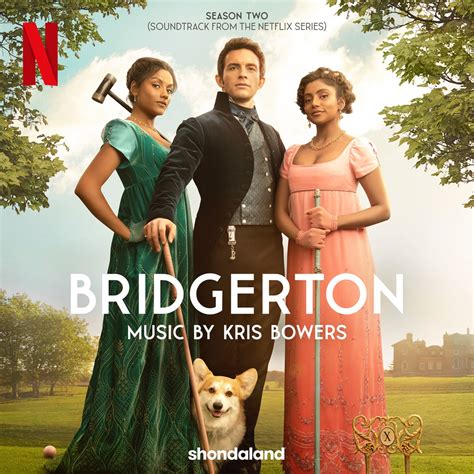 ‎bridgerton Season Two Soundtrack From The Netflix Series By Kris
