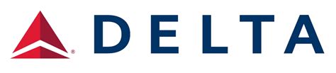 Delta Airlines Logo Transparent Logoxe