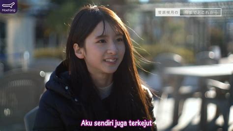 Nogizaka46 29th Documentary Of Sugawara Satsuki Sub Indonesia