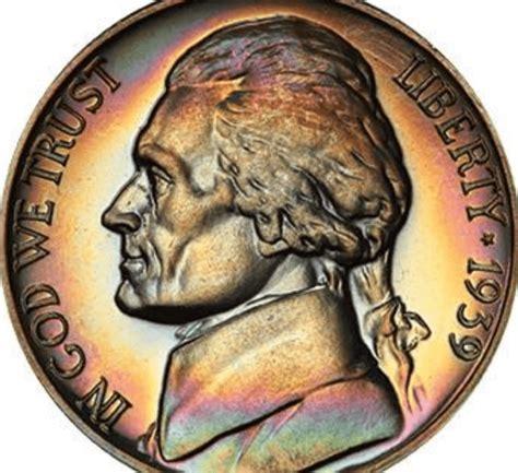 Top 19 Most Valuable Jefferson Nickels Worth Money