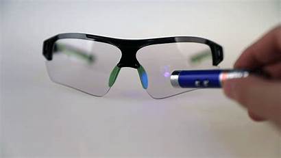 Glasses Photochromic Cycling Goggles Bike Discoloration Eyewear