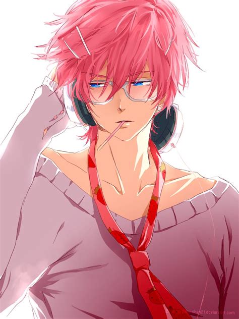 And when he begins to lose hope, someone will come to. 61 best Anime Guys with Glasses images on Pinterest ...