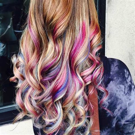 21 Looks That Will Make You Crazy For Purple Hair Stayglam