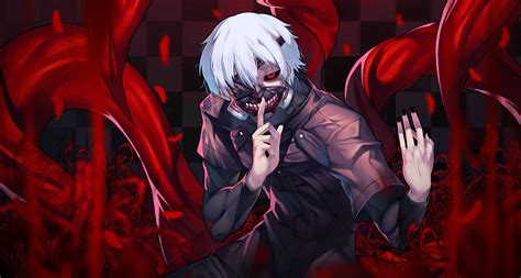 Anime Tokyo Ghoul Wallpaper