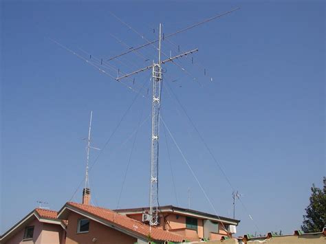 Antenne Radioamatori In Condominio Iz5cml Dx Webpage