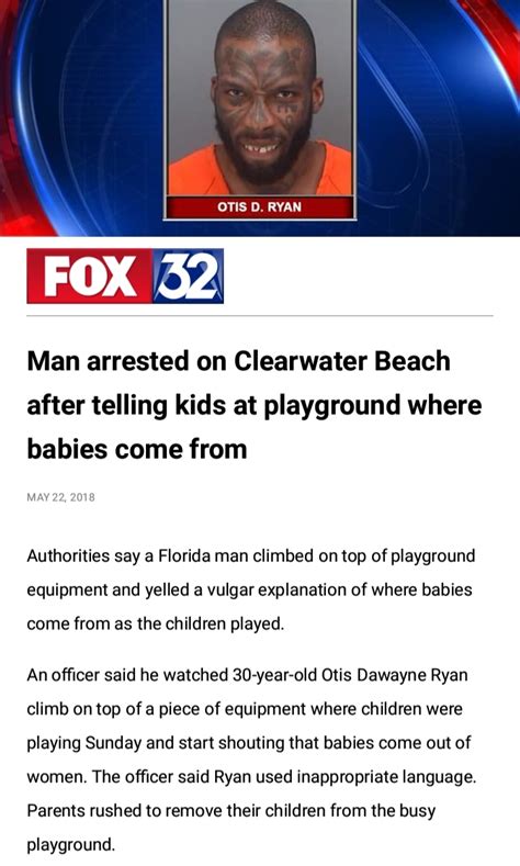 Florida Man At It Again Meme By Audilover23 Memedroid