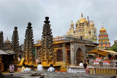Temples In Maharashtra Famous Temples In Maharashtra That You Must