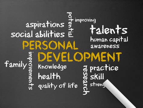 6 Key Areas Of Personal Development Xcellently