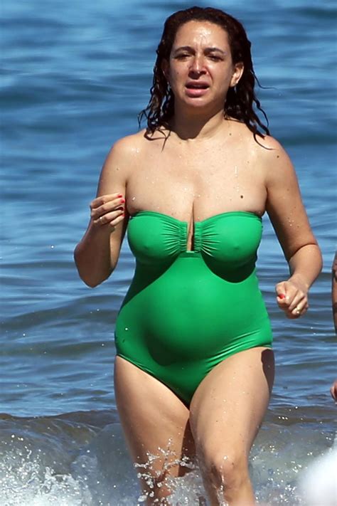 Bye Bye Bikini 20 Celebrities Who Rock One Piece Swimsuits And Still