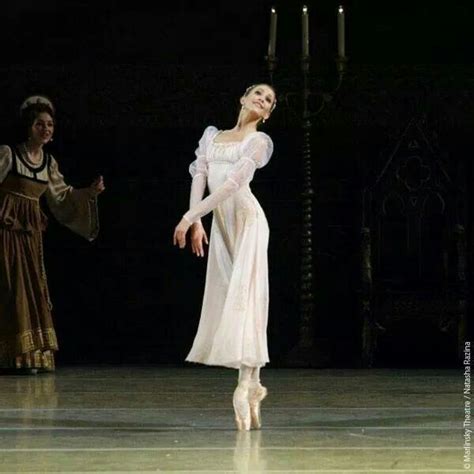Alina Somova Mariinsky Ballet Ballet Beautie Sur Les Pointes