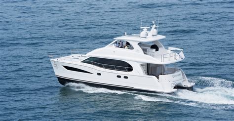 Horizon Pc52 Power Catamaran — Yacht Charter And Superyacht News