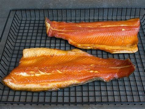 Smoked Trout And Smoked Trout Spread Recipe Bradley Smokers