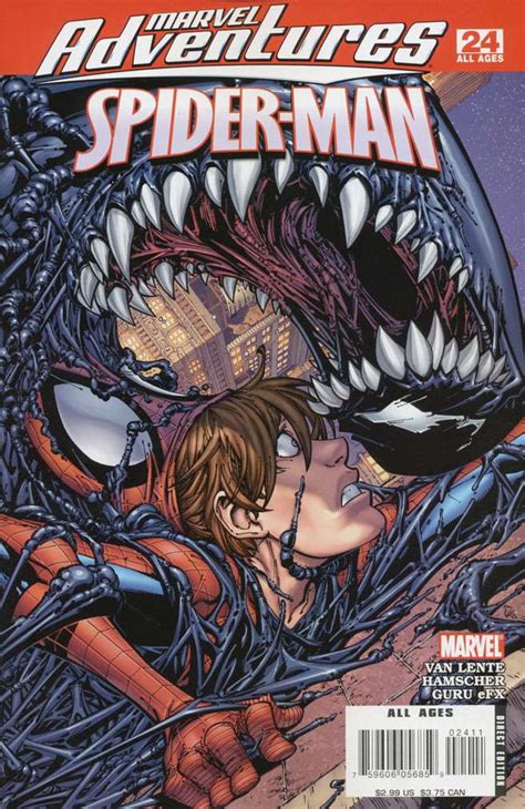 Marvel Adventures Spider Man Vol 1 24 Marvel Database Fandom