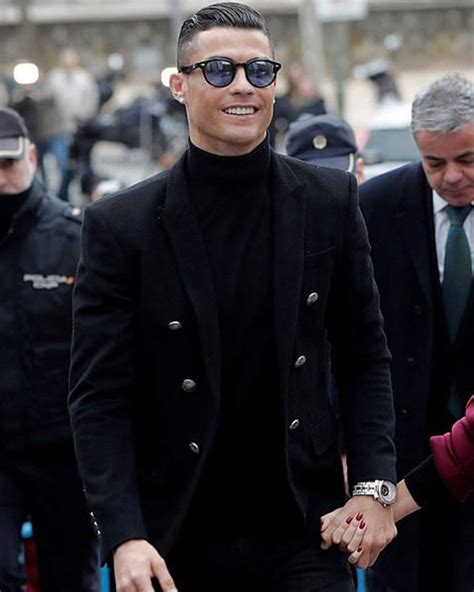 Cristiano Ronaldo Black Blazer Ubicaciondepersonas Cdmx Gob Mx