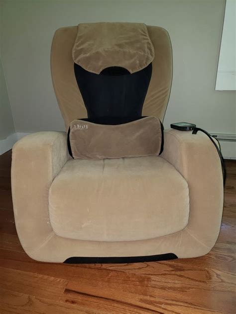 Your ijoy massage chair 2.1 lets you customize your massage using a wide variety of massage techniques. ijoy Massage chair for Sale in North Andover, MA - OfferUp