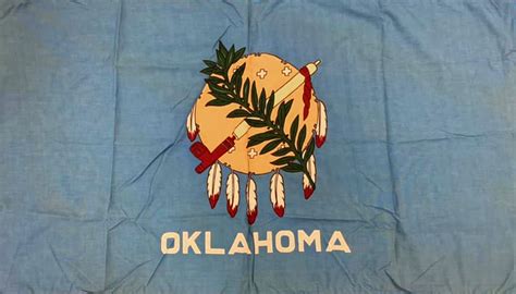 Timeline Of Oklahoma History Oklahoma Digital Prairie