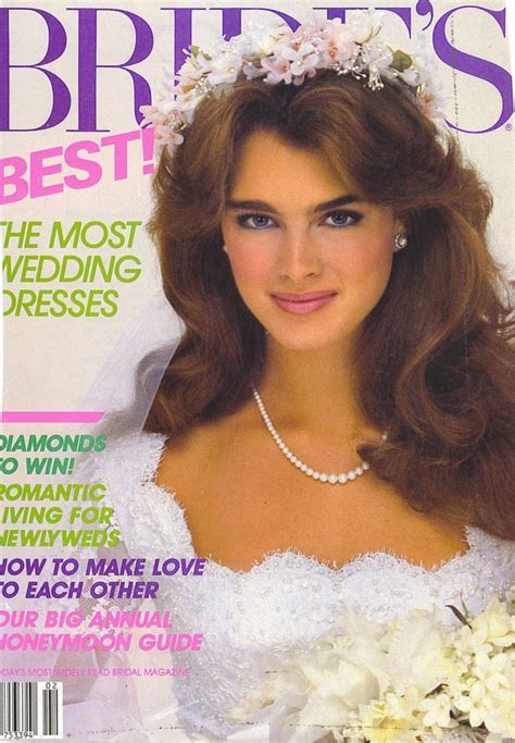 Brooke Shields Brooke Shields Brooke Brooke Shields Young