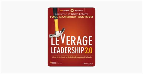 ‎leverage Leadership 20 On Apple Books