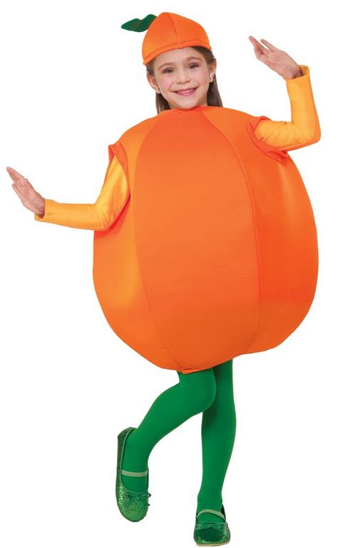 Orange Costume For Kids Costumes Adult Costumes Costume Shop