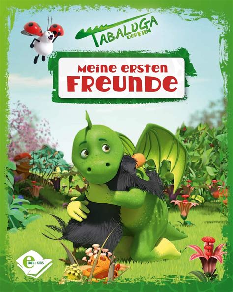 Der kleine drache tabaluga lebt mit seinem besten freund, dem glückskäfer bully, und seinem ziehvater, dem. Tabaluga Zum Ausmalen : Set 20 Postkarten Mit Spruchen ...