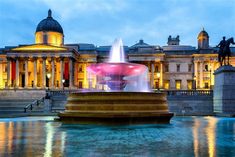 9 Interesting Facts About the National Gallery London