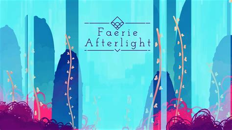 Faerie Afterlight Walkthrough Gameplay Part 1 Pc Platformer