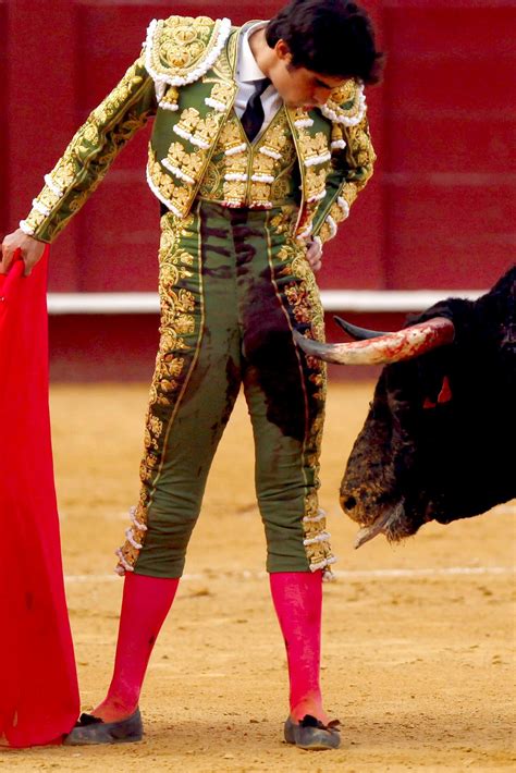 More Things Than Are Dreamt Of Hot Bullfighters The Costumes The