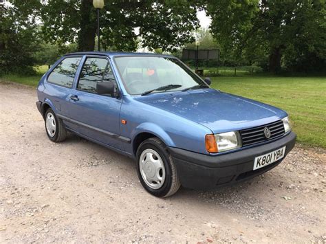 1993 Volkswagen Polo 10 Coupe Mk2 Mot May 2020 Only 48000 Miles