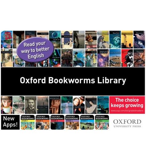 [free] Bộ Sách Oxford Bookworms Library 6 Cấp Độ Pdf Audio