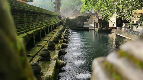 Hidden Waterfall And Traditional Village Tour Sanur Driver