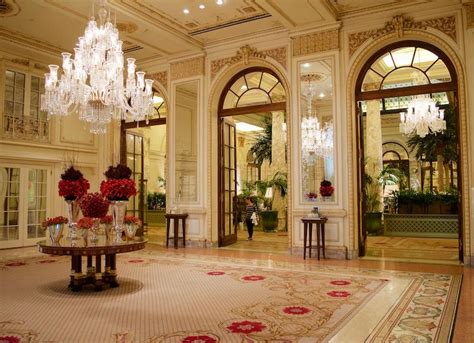 Hotel Review The Plaza Hotel Edwardian Suite New York