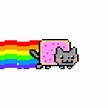 Transparent Nyan Cat Gif 4D9