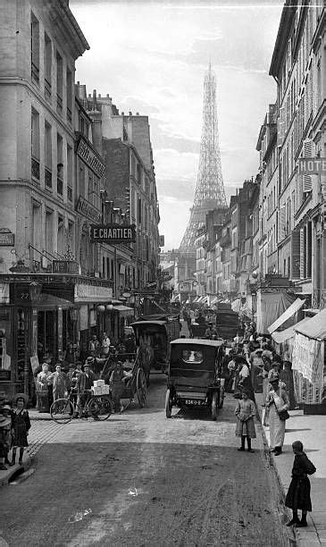 Paris 1890 Photos And Premium High Res Pictures Paris History Paris