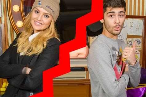 Why Did Zayn Malik Dump Perrie Edwards All The Theories And Fan Rumours After Couple Break Up