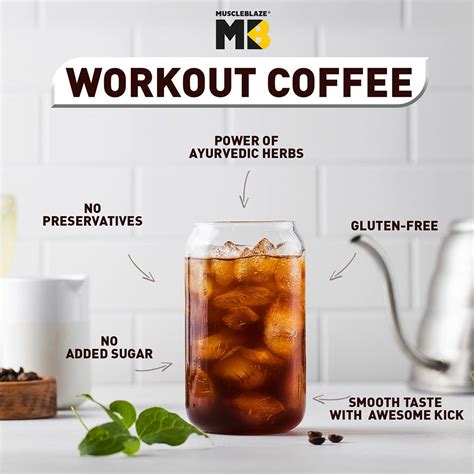 Workout Coffee At Best Price In India