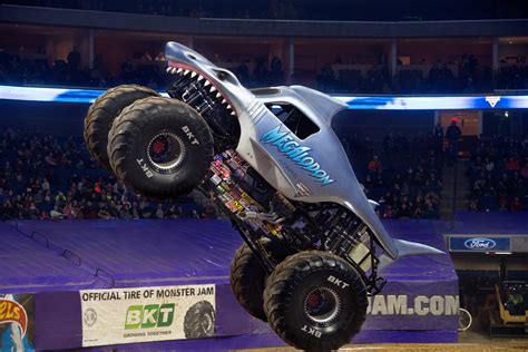 Tickets Giveaway 8 Reasons Not To Miss Monster Jam