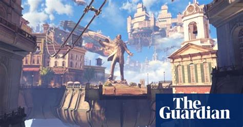 Bioshock Infinite Hands On Preview Games The Guardian