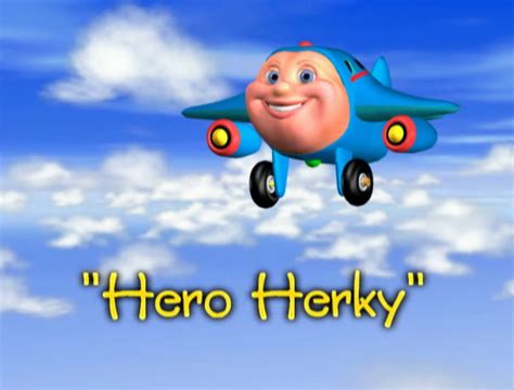 Hero Herky Jay Jay The Jet Plane Wiki Fandom